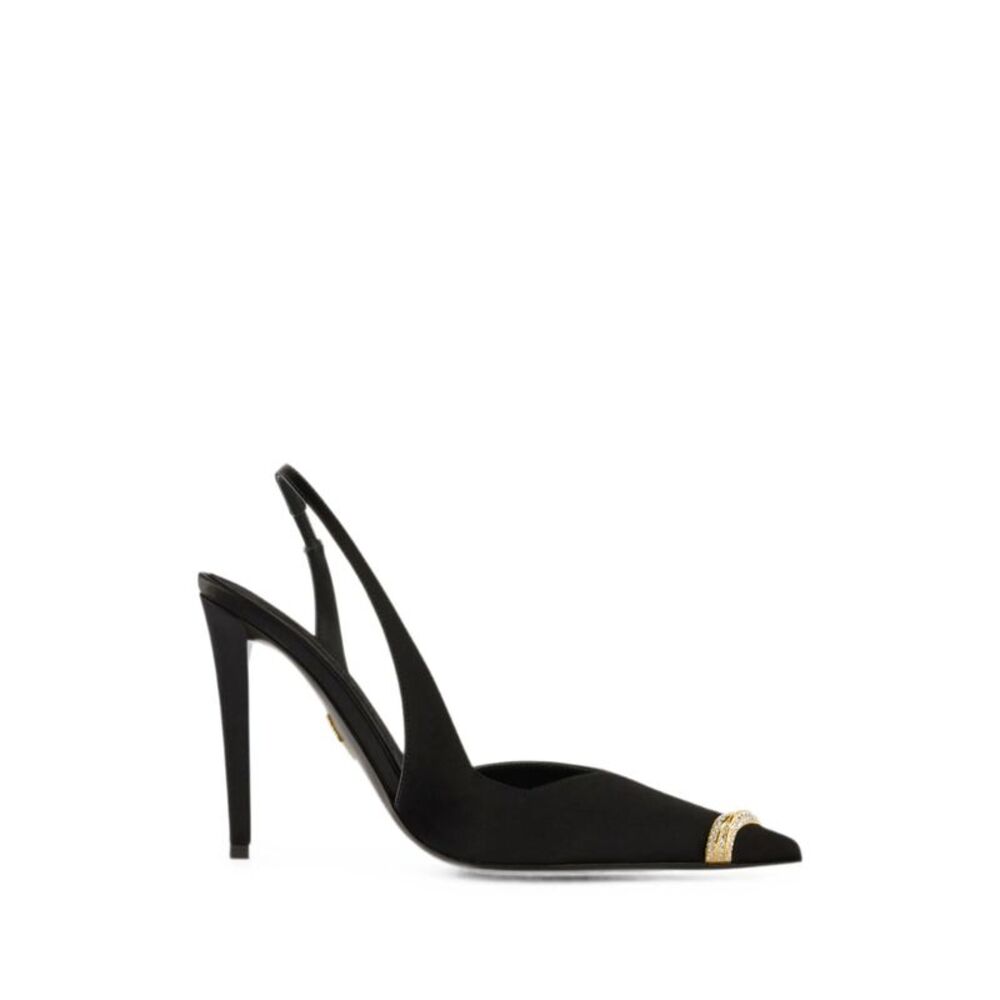 Giuseppe Zanotti Black Shoes Women